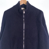 DAYDREAM デイドリーム ovy Cotton Shaggy Drivers Knit シャギードライバーズニット ネイビー 2024015 Size L 福生店