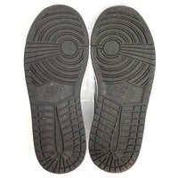 NIKE ナイキ 554724-096 AIR JORDAN 1 MID スニーカー ブラック size26.5cm 瑞穂店