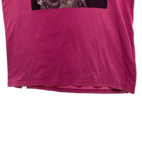HYSTERIC GLAMOUR ヒステリックグラマー COURTNEY LOVE コートニーラブ プリントTシャツ パープル 0203CT20 Size M 瑞穂店