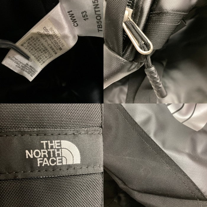 THE NORTH FACE ノースフェイス TB5O/TN5O  ボストンバッグ バックパック 旅行かばん 2WAY Base Camp Duffel ブラック LARGE 瑞穂店