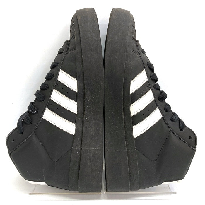 adidas アディダス 424 PRO MODEL プロモデル スニーカー ブラック FX6849 Size 28cm 瑞穂店