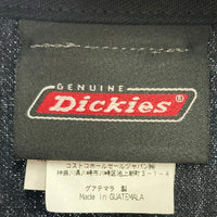 Dickies ディッキーズ UNLINED JACKET アイゼンハワージャケット ブラック sizeXL 瑞穂店