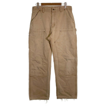 Carhartt カーハート ダック ダブルニーペインターパンツ ブラウン B136 BRN Size 35×30 福生店