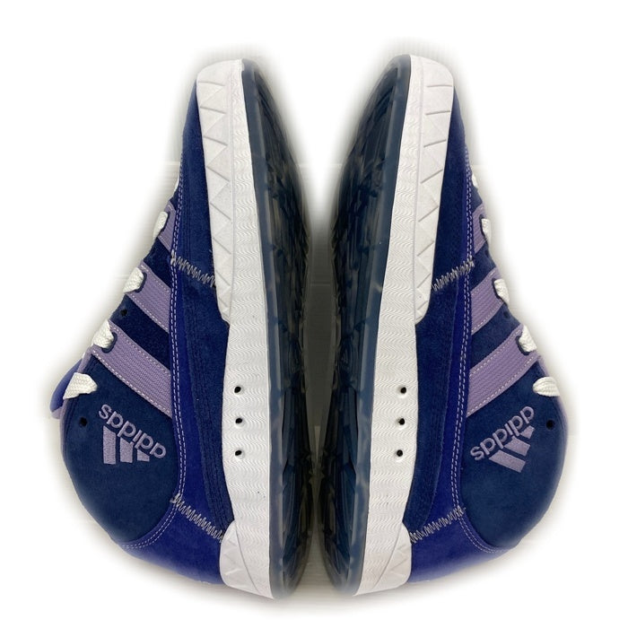 adidas アディダス IG8174 Maite Steenhoudt Adimatic Mid マイテ・スティーンハウト アディマティック ミッド スニーカー ブルー size28cm 瑞穂店