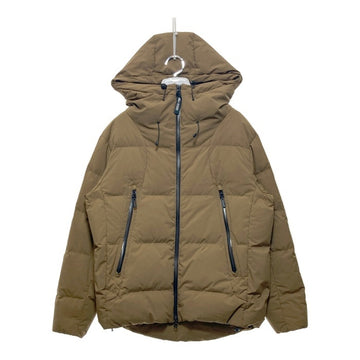 CAMP7 キャンプセブン CP-4216002 ダウンジャケット ブラウン sizeM 瑞穂店