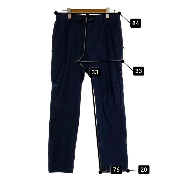 finetrack ファイントラック ナイロン カミノパンツ ネイビー 22082907 Size XL 福生店