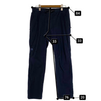 finetrack ファイントラック ナイロン カミノパンツ ネイビー 22082907 Size XL 福生店