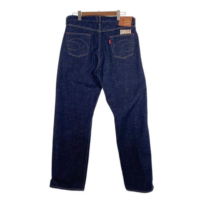 Bloom Beach Wear ブルームビーチウエア 5ポケットデニムパンツ レプリカ 赤耳 インディゴ Size 38 福生店
