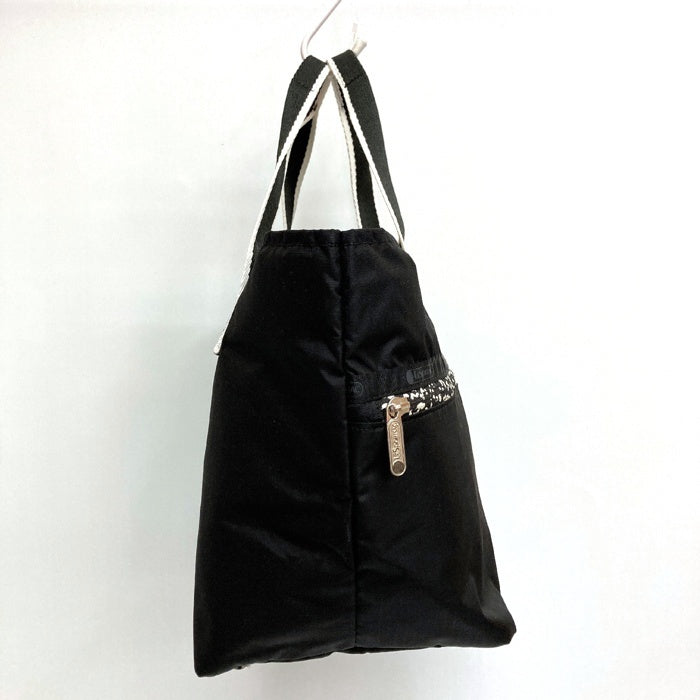 LeSportsac レスポートサック トートバッグ ブラック 瑞穂店