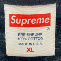 SUPREME シュプリーム 17AW Andres Serrano Tee アンドレス セラーノ Tシャツ ブラック sizeXL 瑞穂店