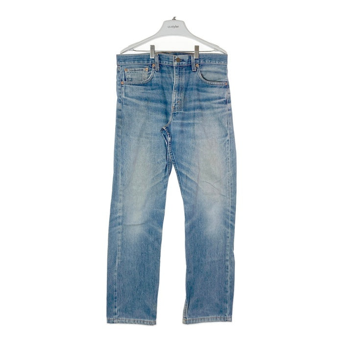 Levi's リーバイス 505 USA製 ボタン裏379 デニムパンツ ライトインディゴ size32 瑞穂店