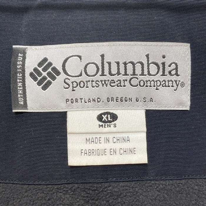 Columbia コロンビア マウンテンジャケット ブラック F03 SM5193 Size XL 瑞穂店