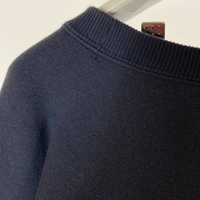 WTAPS ダブルタップス Champion チャンピオン C8-T016 リバースウィーブ スウェットトレーナー ネイビー sizeM 瑞穂店