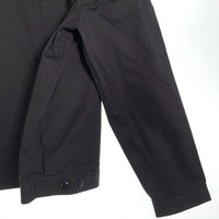 DICKIES ディッキーズ HTC エイチティーシー EISENHOWER JACKET アイゼンハワー ジャケット ブラック フラワースタッズ Size XL 福生店