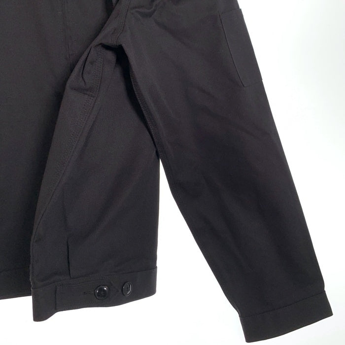 DICKIES ディッキーズ HTC エイチティーシー EISENHOWER JACKET アイゼンハワー ジャケット ブラック フラワースタッズ Size XL 福生店