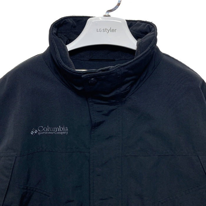 Columbia コロンビア マウンテンジャケット ブラック F03 SM5193 Size XL 瑞穂店