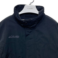 Columbia コロンビア マウンテンジャケット ブラック F03 SM5193 Size XL 瑞穂店