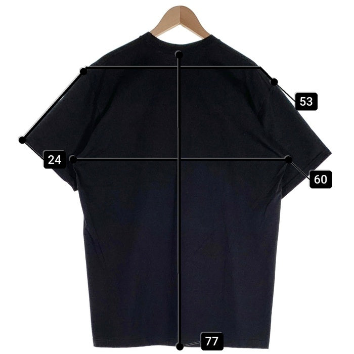SUPREME シュプリーム 23FW Gotham Tee 半袖 Tシャツ ブラック Size XL 福生店