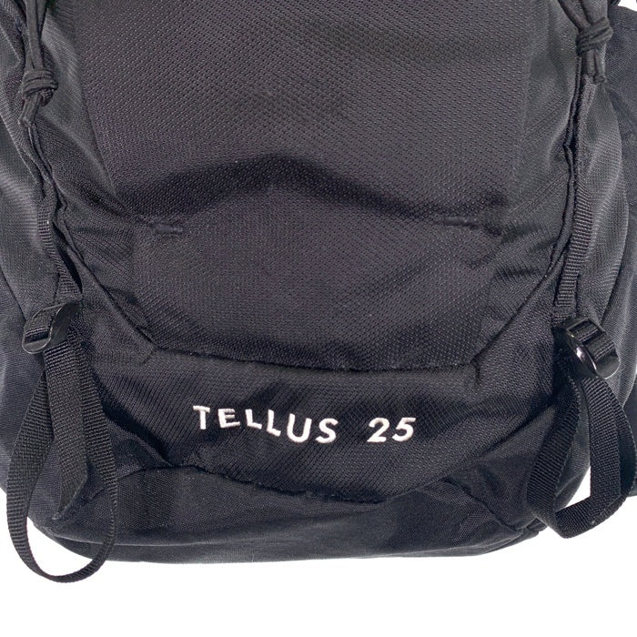THE NORTH FACE ノースフェイス TELLUS 25 テルス25 バックパック リュックサック ブラック NM61811 福生店