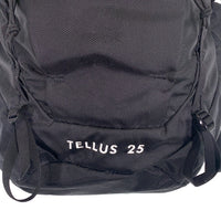 THE NORTH FACE ノースフェイス TELLUS 25 テルス25 バックパック リュックサック ブラック NM61811 福生店