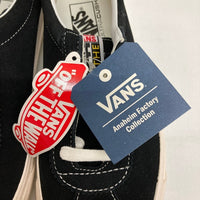 VANS バンズ STYLE 73 DX ANAHEIM FACTORY アナハイム ファクトリー スニーカー ブラック size26.5cm 瑞穂店