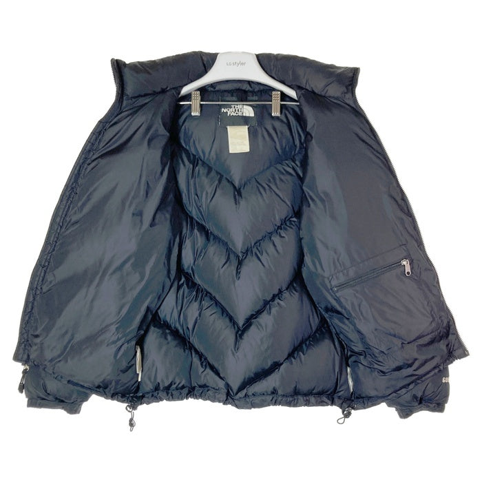 THE NORTH FACE ザノースフェイス 90s 600FILL ASCENT DOWN JACKET アセントダウンジャケット ブラック sizeM 瑞穂店