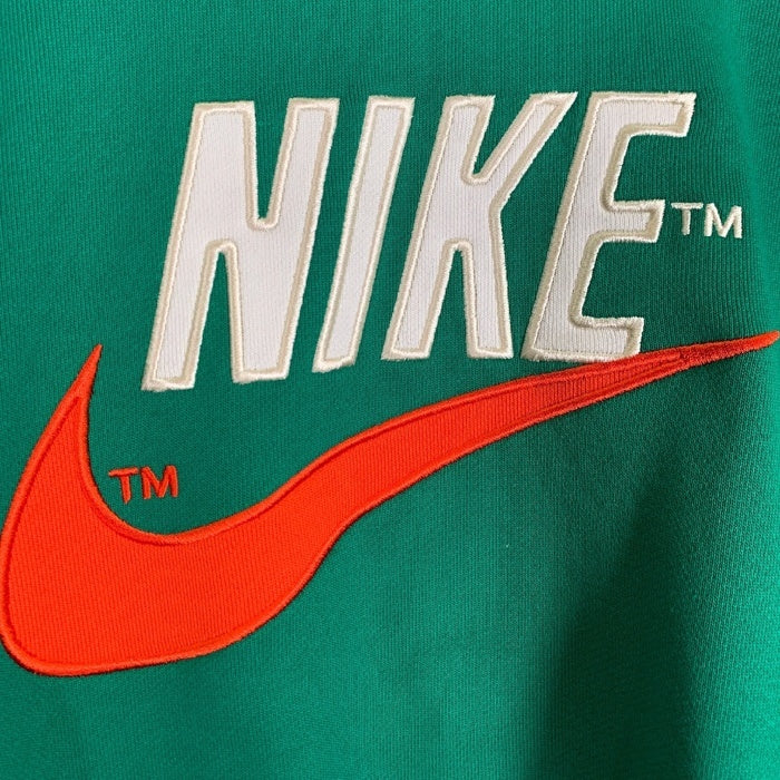 NIKE ナイキ TREND FLC CREW MALACHITE スウェットクルーネックトレーナー グリーン DO8892-365 Size 2XL 福生店