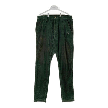 BLUCO ブルコ Corduroy Knickers Work Pants コーデュロイ ニッカーズ ワークパンツ  グリーン sizeXL 瑞穂店