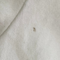 Maison Margiela メゾンマルジェラ S30GC0620 スプレープリント Tシャツ ホワイト size54 瑞穂店