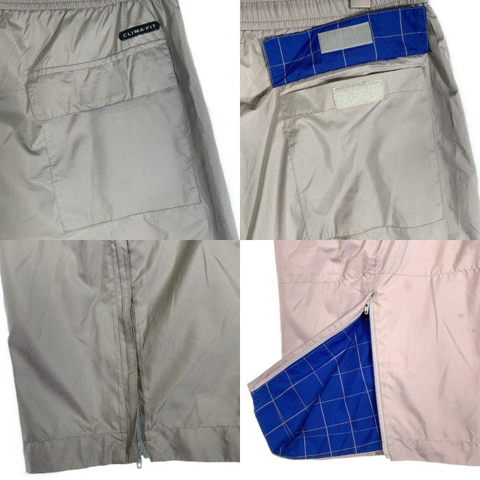 00's NIKE ナイキ CLIMA-FIT クロップドパンツ グレー ポリエステル Size L 福生店