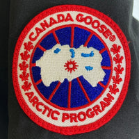 CANADA GOOSE カナダグース 3438JM JASPER PARKA ジャスパー ダウンジャケット コヨーテファー ブラック sizeM 瑞穂店