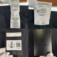 ARC'TERYX アークテリクス Gamma Pant M ブラック LO8536000 Size 28-S 福生店