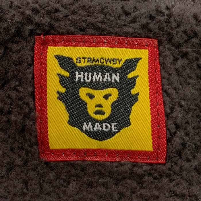 HUMAN MADE ヒューマンメイド Heart Sweat Hoodie ハート スウェットパーカー チャコール Size L 福生店