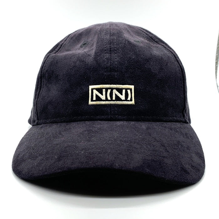 N(N) BY NUMBER NINE エヌエヌ バイ ナンバーナイン 6パネル キャップ ブラック 福生店