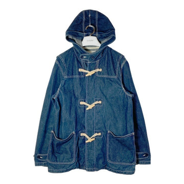 Schott ショット デニム ダッフルコート インディゴ sizeXL 瑞穂店