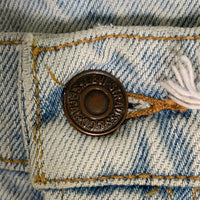 90's  Levi's リーバイス 505 デニムパンツ ライトブルー 505-4834 USA製 Size W38 L34 福生店