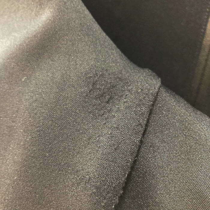 Y-3 ワイスリー CE8894 A2E001 ボンディング ジップアップブルゾン ブラック sizeM 瑞穂店