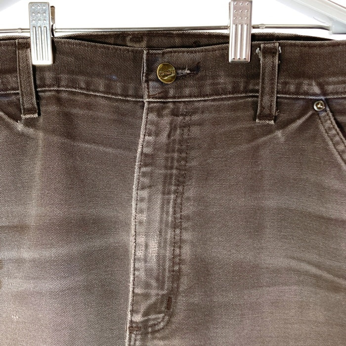 Carhartt カーハート B136 DKB メキシコ製 ダブルニー