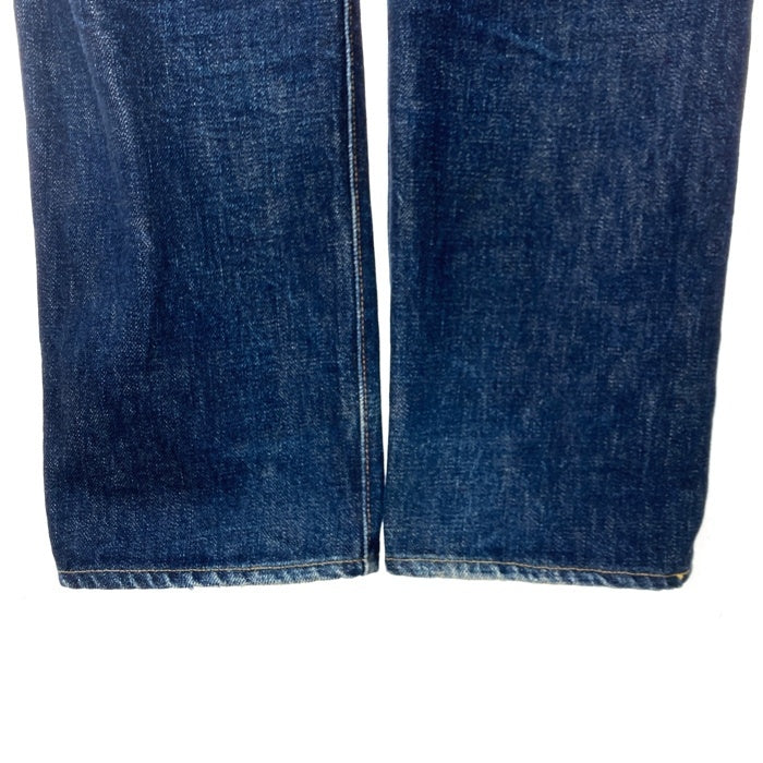 SAMURAI JEANS サムライジーンズ S5000VX 21oz 零モデルストレート デニムパンツ インディゴ size33 瑞穂店