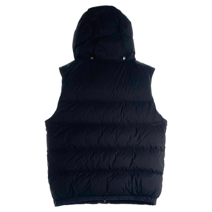 THE NORTH FACE ノースフェイス ダウンベスト ブラック ND92231 Size XL 福生店