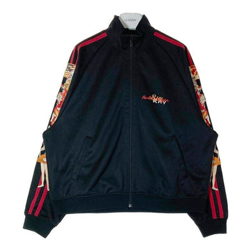 doublet ダブレット 18AW18BL78 CHAOS EMBROIDERY TRACK JACKET ブラック sizeM 瑞穂店