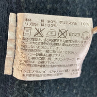 Champion チャンピオン 復刻赤タグ 目無し リバースウィーブ スウェットトレーナー ネイビー sizeL 瑞穂店