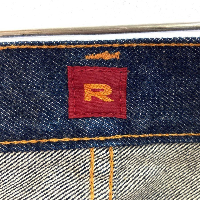 RESOLUTE リゾルト 710 デニムパンツ インディゴ Size33×32 瑞穂店