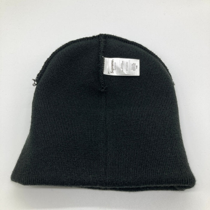 Supreme シュプリーム 21AW Glitter Beanie ビーニー ブラック size- 瑞穂店