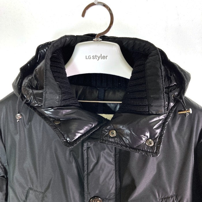 MONCLER モンクレール GIVORSE ジボース ダウンジャケット 102-091-42312-00 ブラック size0 瑞穂店