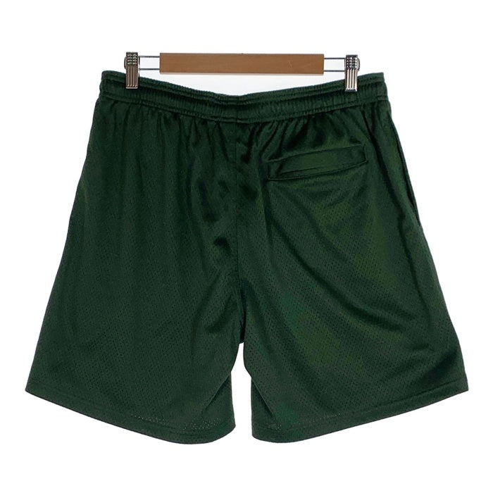 STUSSY ステューシー 22SS 8 Ball Mesh Short エイトボール メッシュショートパンツ グリーン 112268 Size M 福生店