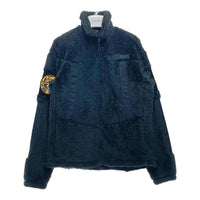 AVIREX アヴィレックス 6193481 ロングパイル コンバット フリースジャケット ブラック sizeM 瑞穂店