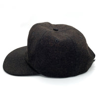 STUSSY ステューシー Big Herringbone Strapback Cap ビッグヘリンボーン ストラップバック キャップ ブラック 福生店