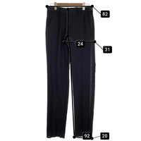 EMPORIO ARMANI エンポリオアルマーニ セットアップ P1V23G P1046 ブラック イタリア製 Size 48 福生店