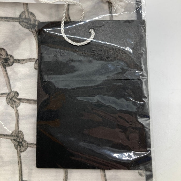 ARTS&SCIENCE アーツアンドサイエンス Bandana バンダナ コットン100％ 総柄 074C014099-0Ｄ-009 1 瑞穂店